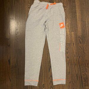 Nike Sportswear Club Fleece Sweatpants Jogger Youth XL